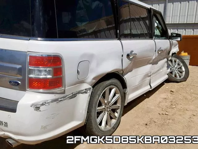 2FMGK5D85KBA03253 фото 10