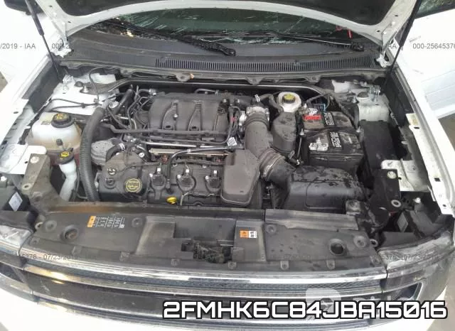 2FMHK6C84JBA15016 фото 2