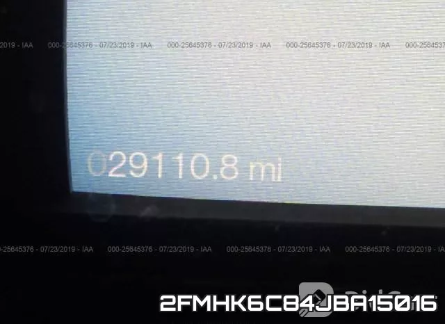 2FMHK6C84JBA15016 фото 7