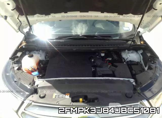 2FMPK3J84JBC51081 фото 2