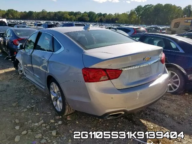 2G1105S31K9139404 фото 4