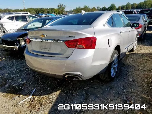 2G1105S31K9139404 фото 5