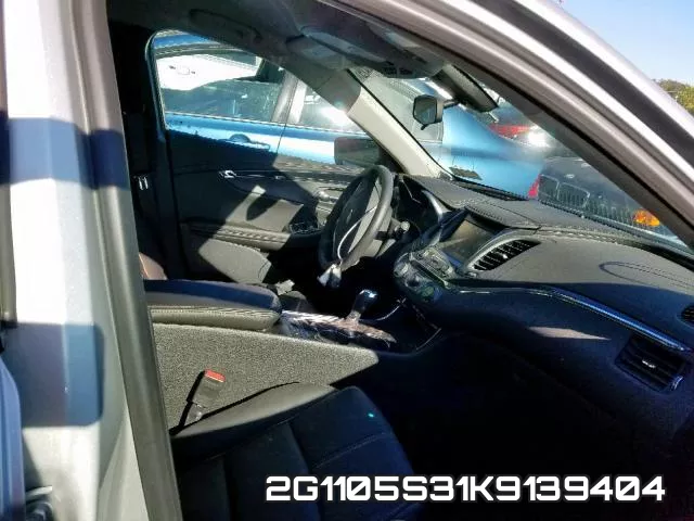 2G1105S31K9139404 фото 6