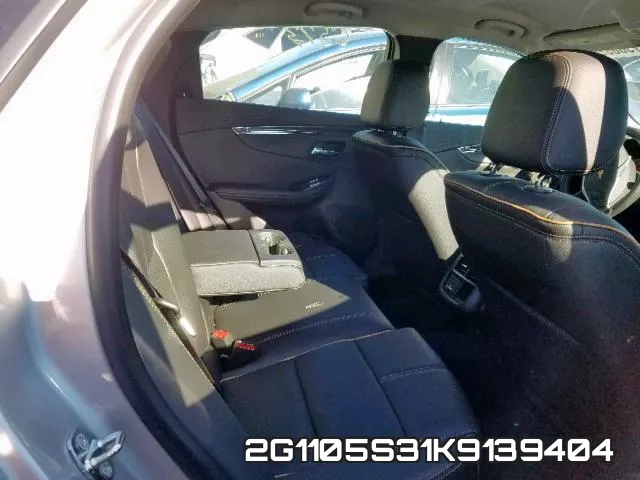 2G1105S31K9139404 фото 7