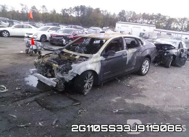 2G1105S33J9119086 фото 3
