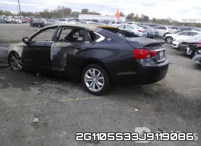 2G1105S33J9119086 фото 4