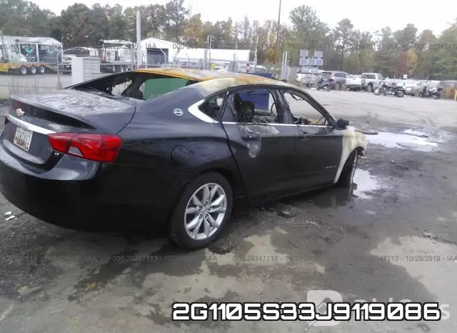 2G1105S33J9119086 фото 5