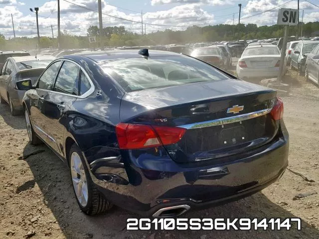 2G1105S36K9141147 фото 4