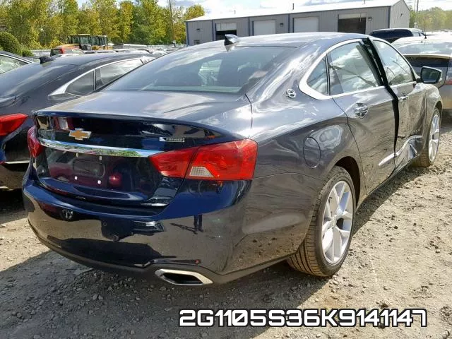 2G1105S36K9141147 фото 5