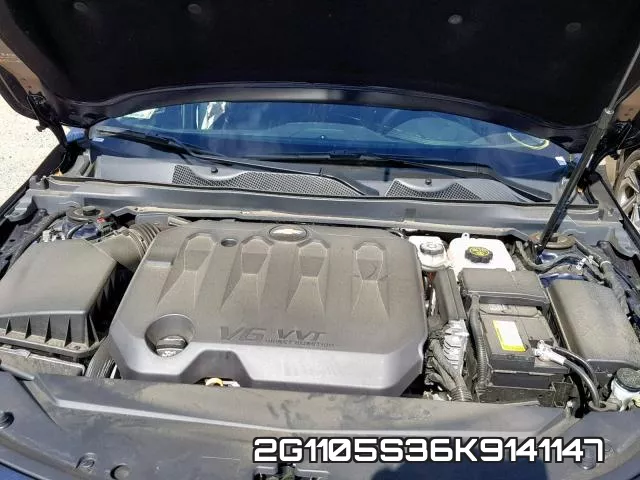 2G1105S36K9141147 фото 8