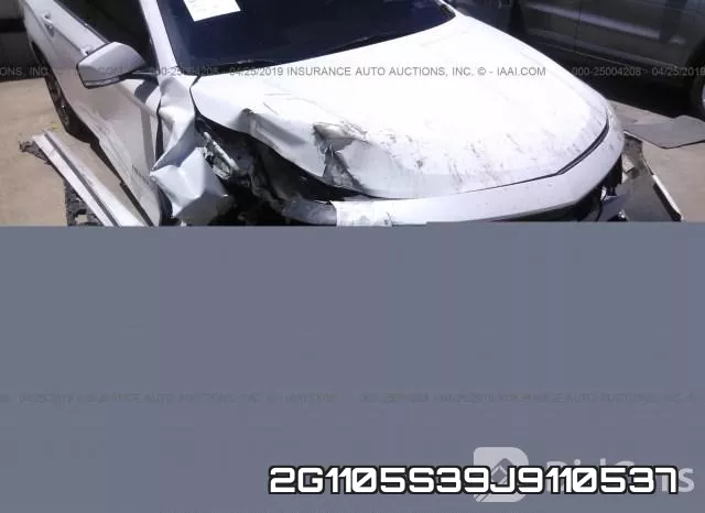 2G1105S39J9110537 фото 7