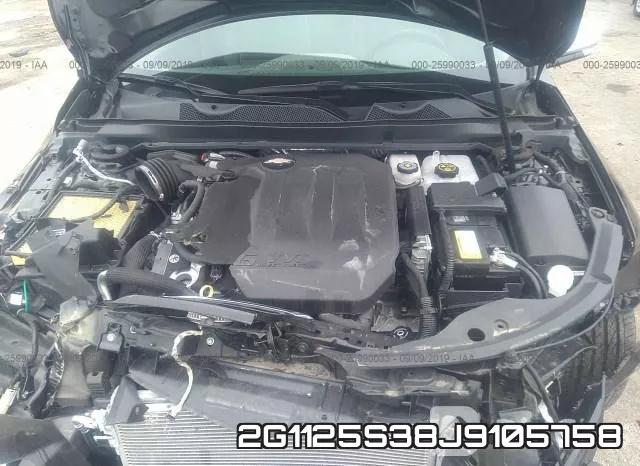2G1125S38J9105758 фото 2