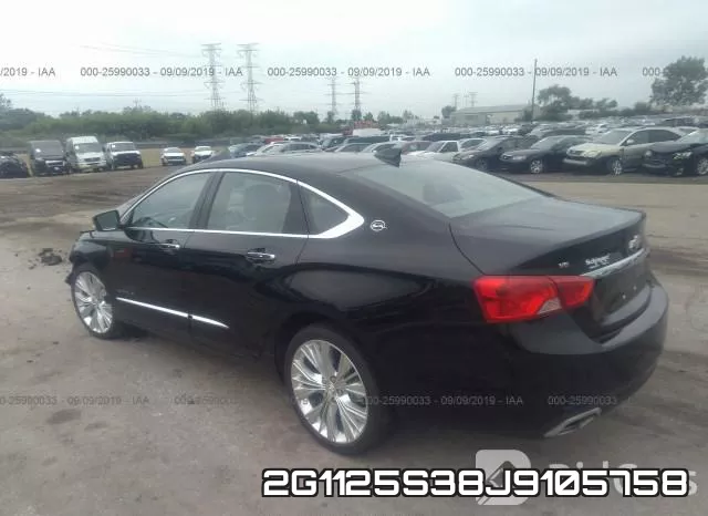2G1125S38J9105758 фото 4