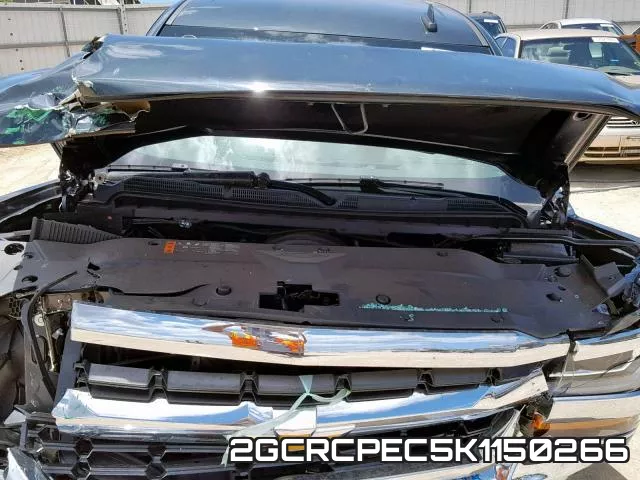 2GCRCPEC5K1150266 фото 7