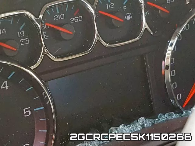 2GCRCPEC5K1150266 фото 8