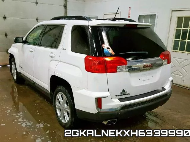 2GKALNEKXH6339990 фото 4