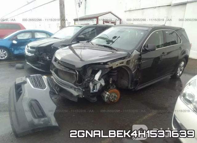 2GNALBEK4H1537639 фото 3