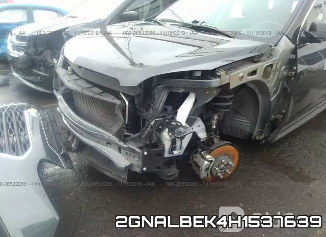 2GNALBEK4H1537639 фото 7