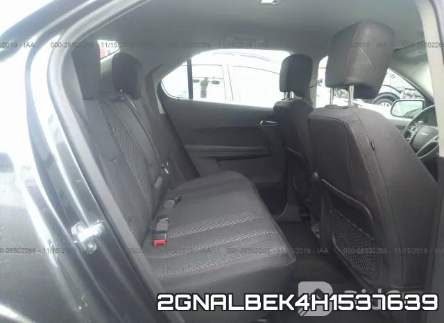2GNALBEK4H1537639 фото 9