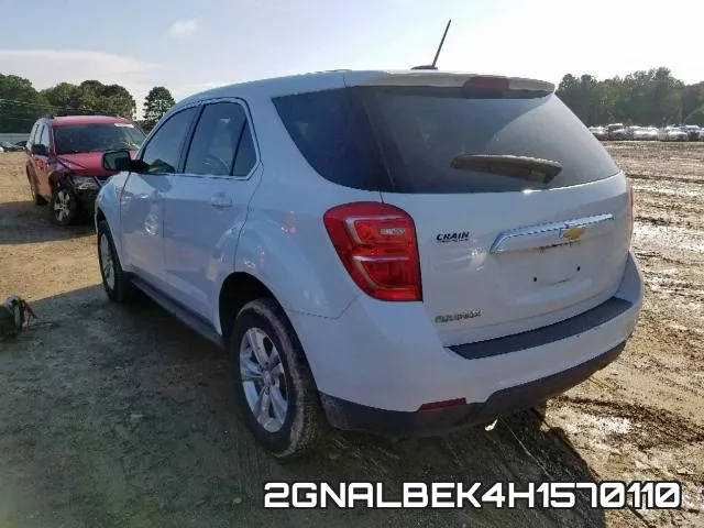 2GNALBEK4H1570110 фото 4