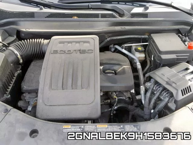 2GNALBEK9H1583676 фото 8