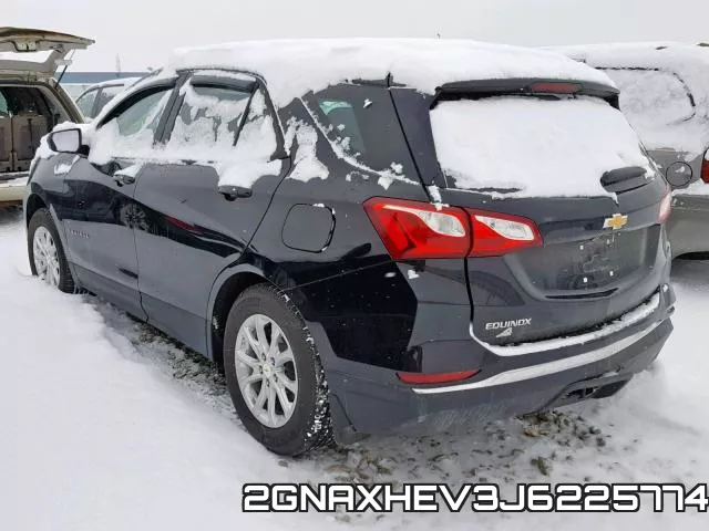 2GNAXHEV3J6225774 фото 4