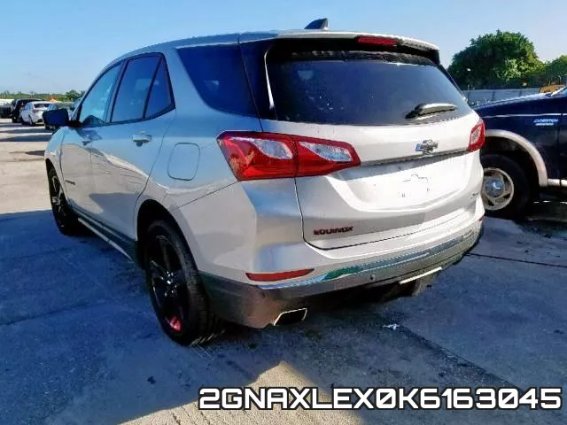 2GNAXLEX0K6163045 фото 4