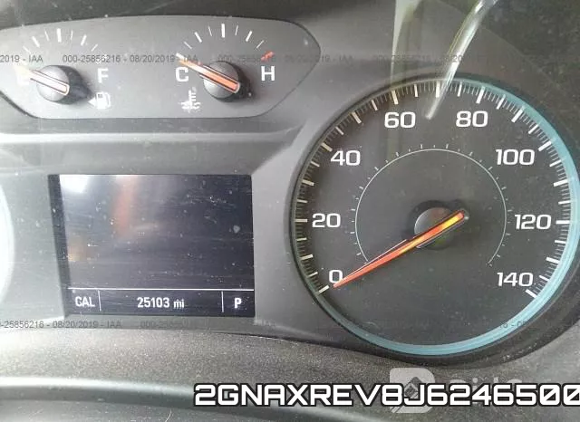 2GNAXREV8J6246500 фото 8