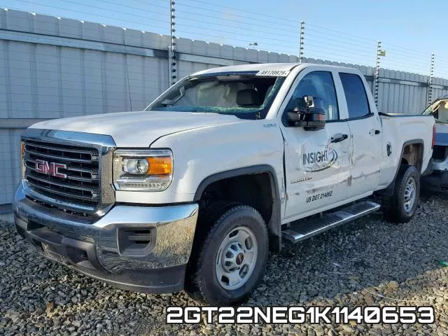 2GT22NEG1K1140653 фото 3
