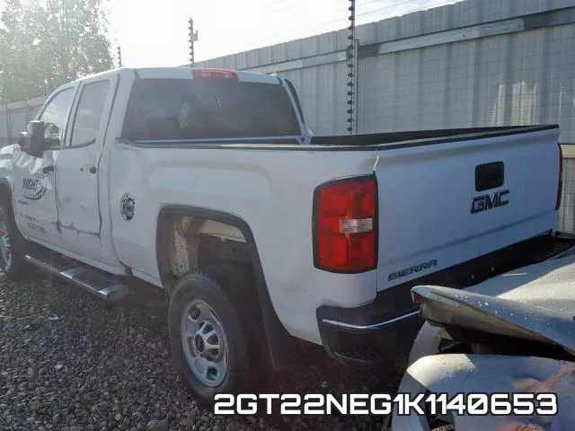 2GT22NEG1K1140653 фото 4