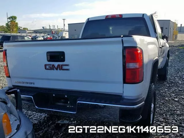 2GT22NEG1K1140653 фото 5