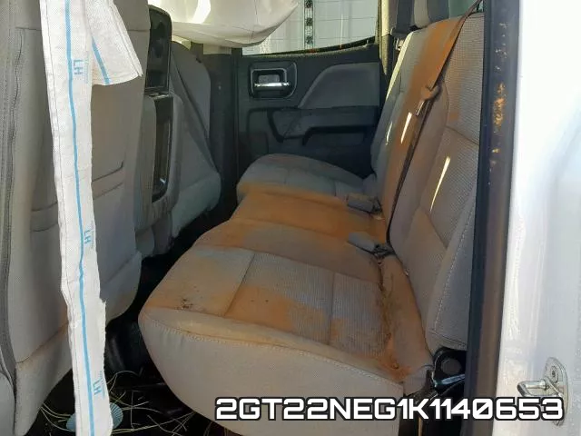 2GT22NEG1K1140653 фото 7