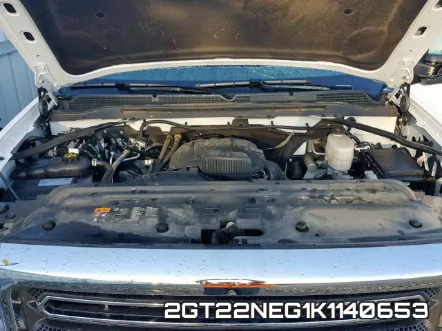 2GT22NEG1K1140653 фото 8