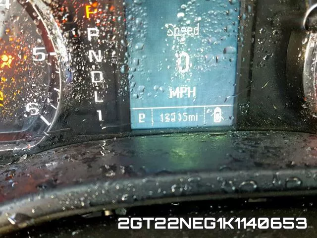 2GT22NEG1K1140653 фото 9