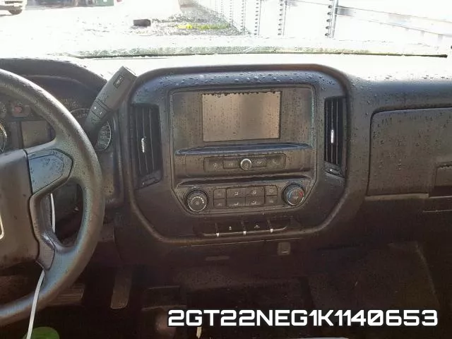 2GT22NEG1K1140653 фото 10