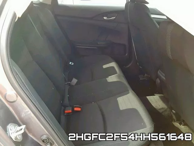 2HGFC2F54HH561648 фото 7