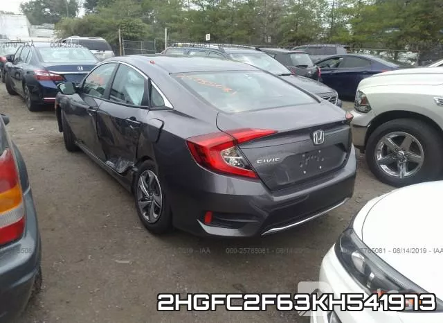 2HGFC2F63KH541973 фото 4