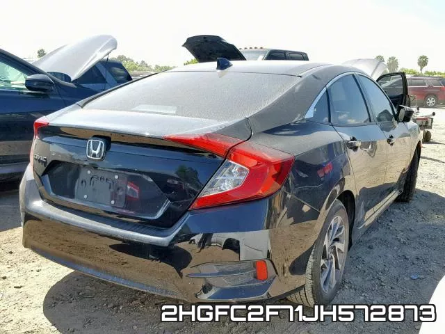 2HGFC2F71JH572873 фото 5