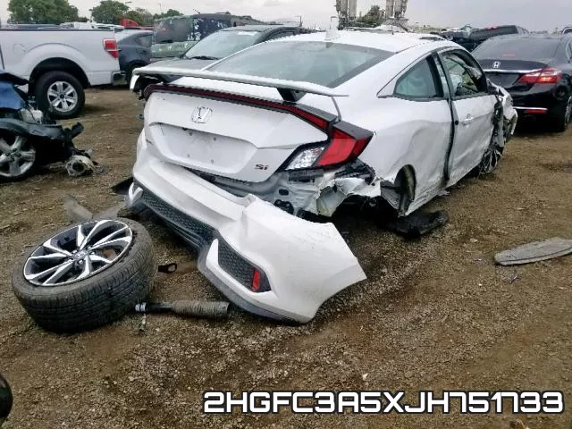 2HGFC3A5XJH751733 фото 5