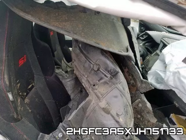 2HGFC3A5XJH751733 фото 6