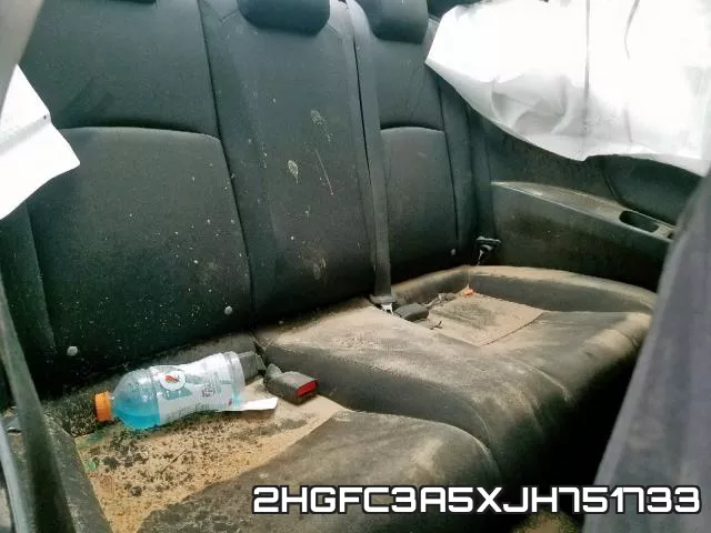 2HGFC3A5XJH751733 фото 7