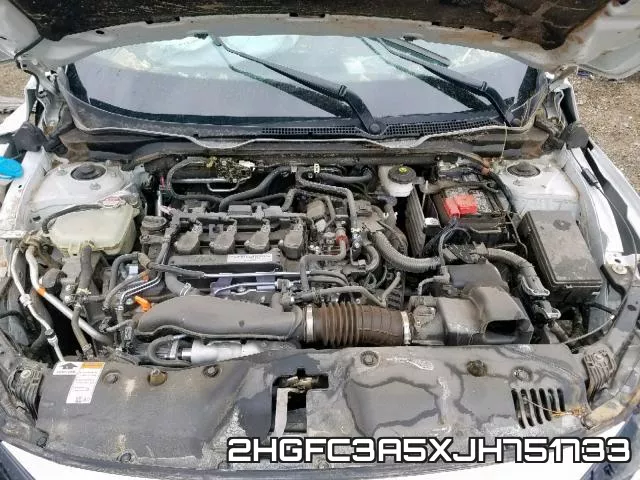 2HGFC3A5XJH751733 фото 8