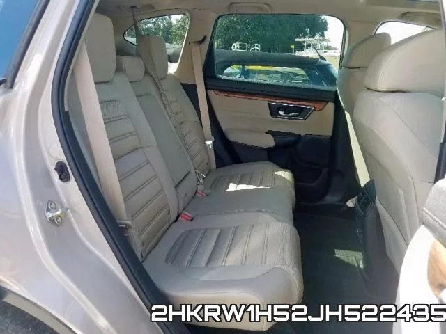2HKRW1H52JH522435 фото 7