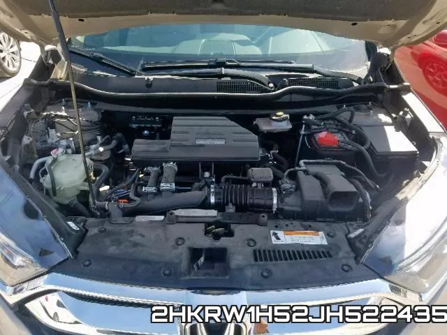 2HKRW1H52JH522435 фото 8