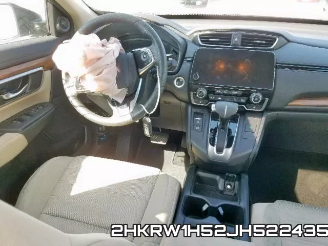 2HKRW1H52JH522435 фото 10
