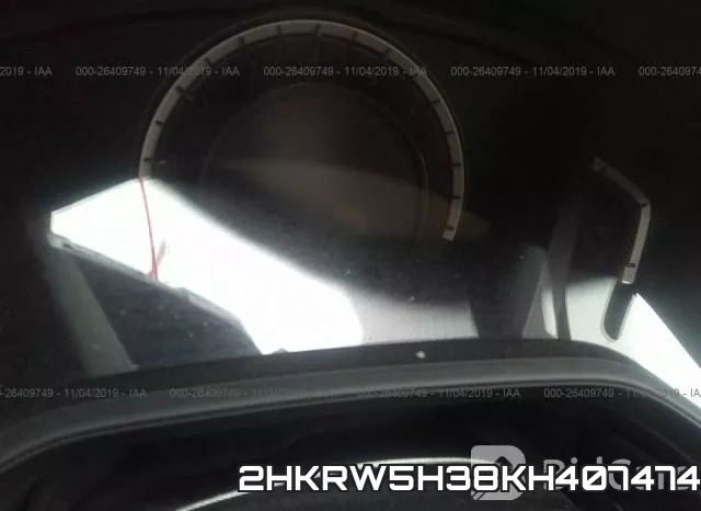 2HKRW5H38KH407474 фото 8