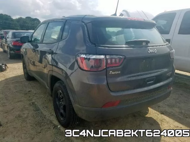 3C4NJCAB2KT624005 фото 4