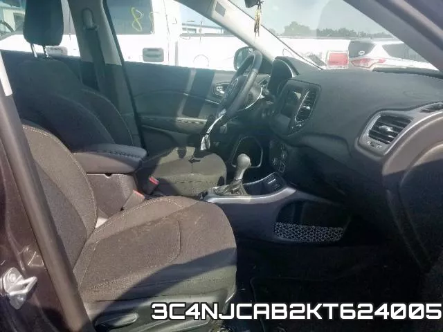 3C4NJCAB2KT624005 фото 6