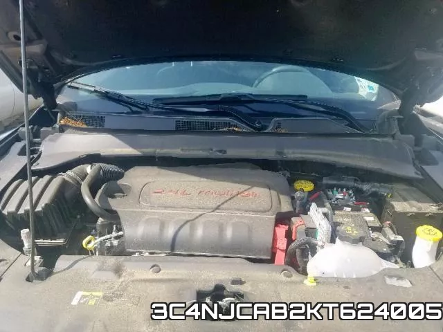 3C4NJCAB2KT624005 фото 8