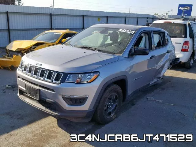 3C4NJCAB6JT471529 фото 3